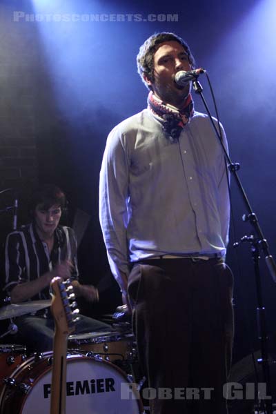 SH** BROWNE - 2009-12-01 - PARIS - La Maroquinerie - 